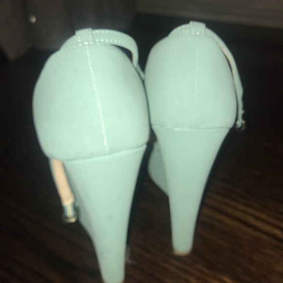 Wedge heels - Picture 4 of 4